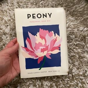 Peony Kate Spade Wristlet